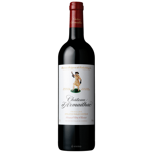 Château d'Armailhac Pauillac (Grand Cru Classé) 2006