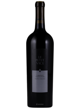 Vice Versa Le Petit Vice Cabernet Sauvignon 2012