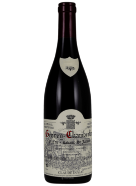 Claude Dugat Gevrey-Chambertin 1er Cru 'Lavaux St Jacques' 2012