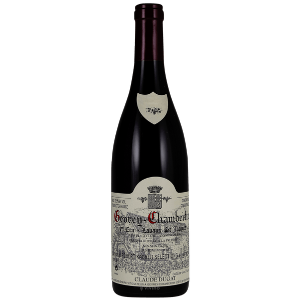 Claude Dugat Gevrey-Chambertin 1er Cru 'Lavaux St Jacques' 2012