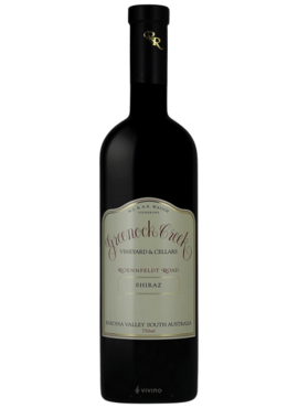 Greenock Creek Roennfeldt Road Shiraz 1997