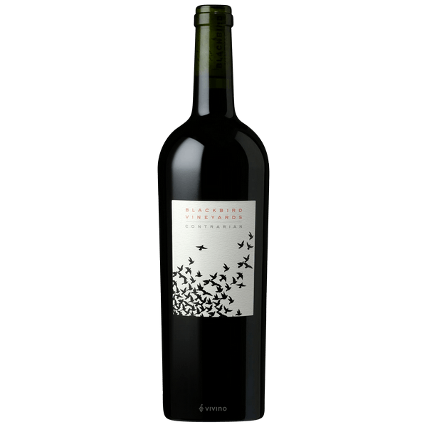 Blackbird Vineyards Contrarian 2015