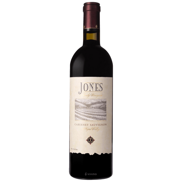 Jones Cabernet Sauvignon 2004