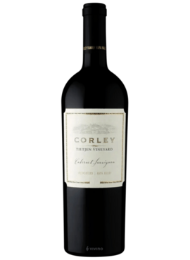 Monticello Vineyards Cabernet Sauvignon Reserve Corley 1998