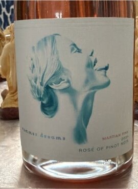 Summer Dreams Martian Pink Rosé of Pinot Noir 2025
