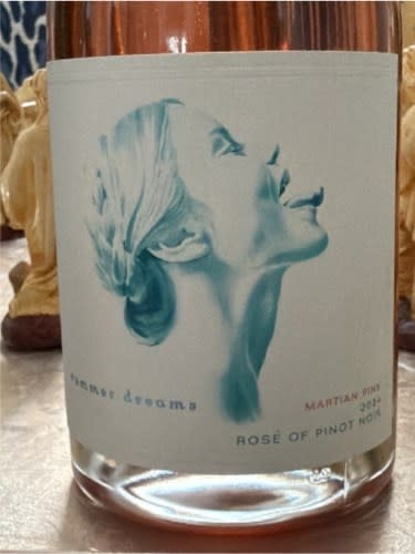 Summer Dreams Martian Pink Rosé of Pinot Noir 2025