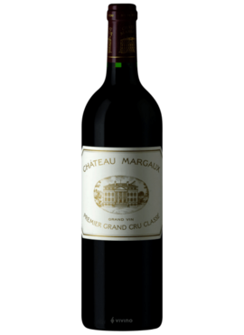 Château Margaux Château Margaux (Premier Grand Cru Classé) 1998