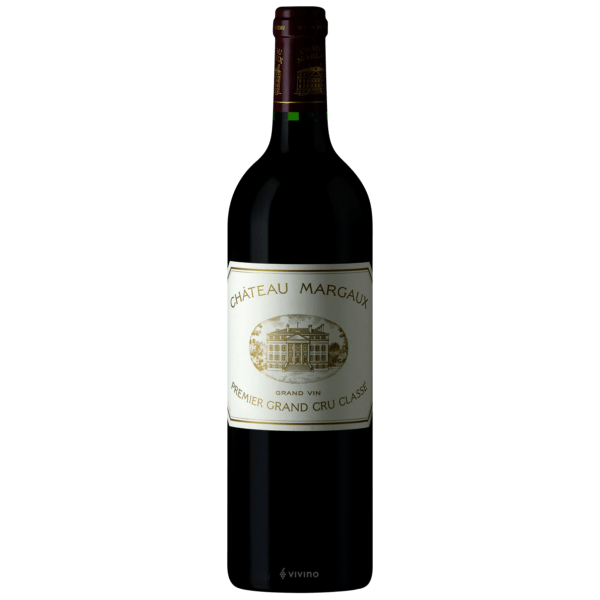 Château Margaux Château Margaux (Premier Grand Cru Classé) 1998