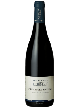 Philippe et Vincent Lécheneaut Chambolle-Musigny 2016