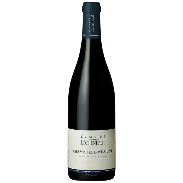 Philippe et Vincent Lécheneaut Chambolle-Musigny 2016