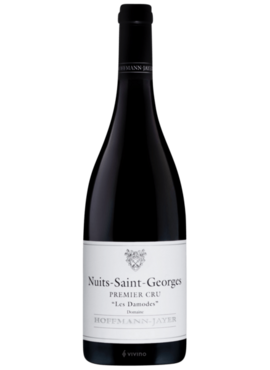 Domaine Hoffmann-Jayer Nuits-Saint-Georges Premier Cru 'Les Damodes' 2018