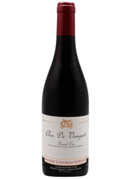 Maxime Cheurlin-Noëllat Clos de Vougeot Grand Cru 2020