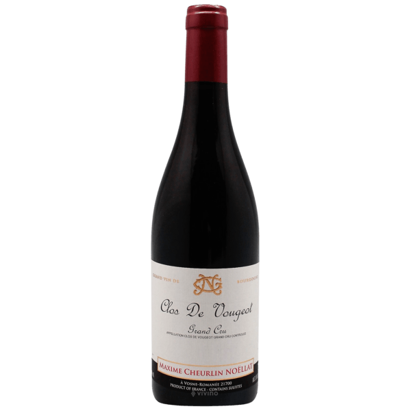 Maxime Cheurlin-Noëllat Clos de Vougeot Grand Cru 2020
