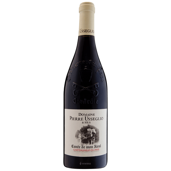 Pierre Usseglio Pierre Usseglio Châteauneuf-du-Pape Cuvée de mon Aïeul 2019