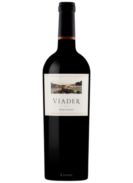 Viader Red Blend 2009