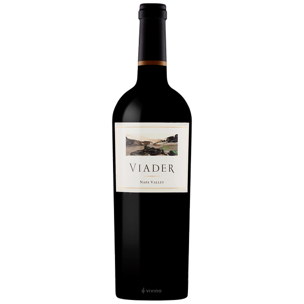 Viader Red Blend 2009