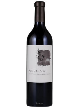 Gallica Cabernet Sauvignon 2015