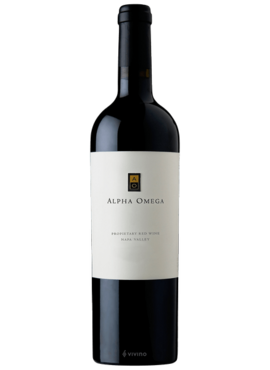 Alpha Omega Proprietary Red 2019