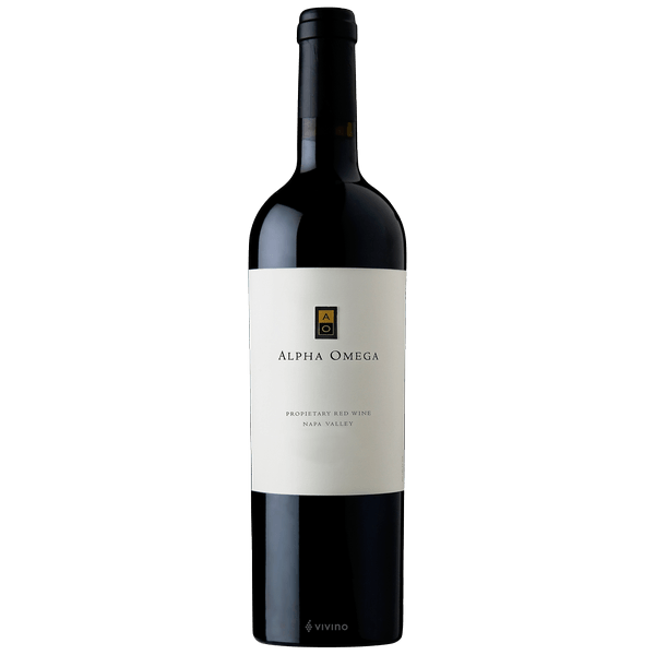 Alpha Omega Proprietary Red 2019