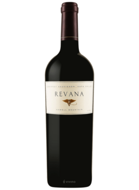 Revana Howell Mountain Cabernet Sauvignon 2017