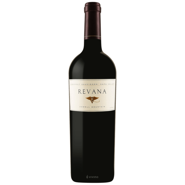 Revana Howell Mountain Cabernet Sauvignon 2017