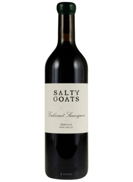 Salty Goats Cabernet Sauvignon 2022