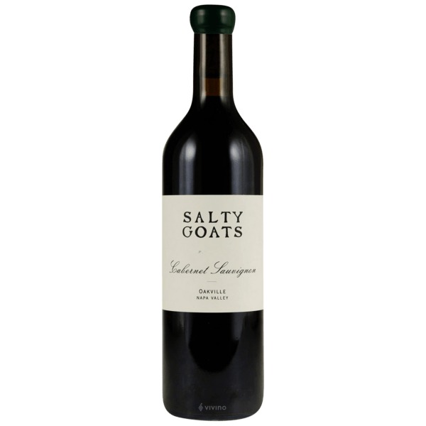 Salty Goats Cabernet Sauvignon 2022