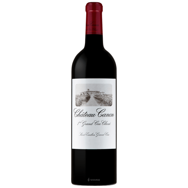 Château Canon Saint-Émilion Grand Cru (Premier Grand Cru Classé) 2017