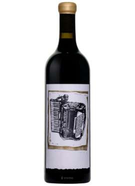 Sine Qua Non Ziehharmonika Syrah 2018