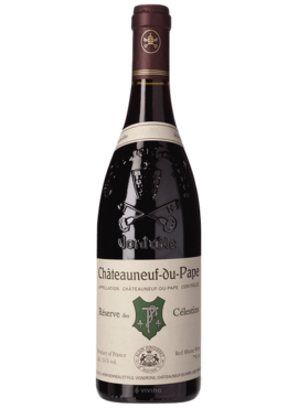 Henri Bonneau Chateauneuf-du-Pape Réserve des Célestins 1995
