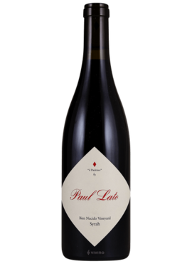 Paul Lato Il Padrino Bien Nacido Vineyard Syrah 2013