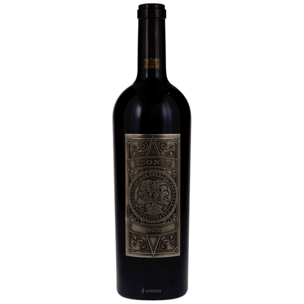 Fairchild Estate Stones No. 2 2017