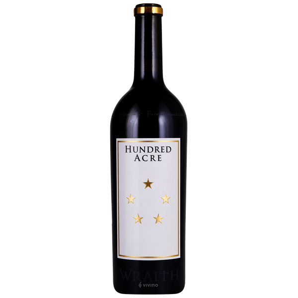 Hundred Acre Wraith  Cabernet Sauvignon 2015