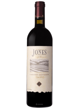 Jones Cabernet Sauvignon 2005