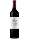 Château Latour Les Forts de Latour Pauillac 2001