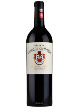 Château Canon-La-Gaffelière Saint-Émilion Grand Cru (Premier Grand Cru Classé) 2010
