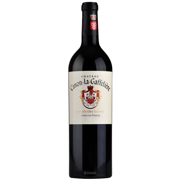 Château Canon-La-Gaffelière Saint-Émilion Grand Cru (Premier Grand Cru Classé) 2010