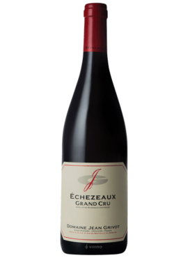 Domaine Jean Grivot Echezeaux Grand Cru 2008