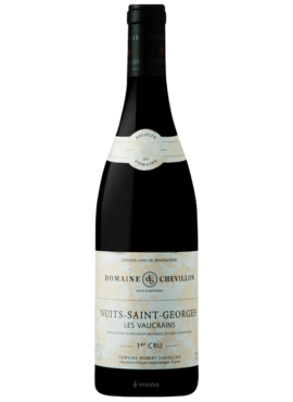 Domaine Robert Chevillon Domaine Robert Chevillon Les Vaucrains Nuits Saint Georges 1er Cru 2021