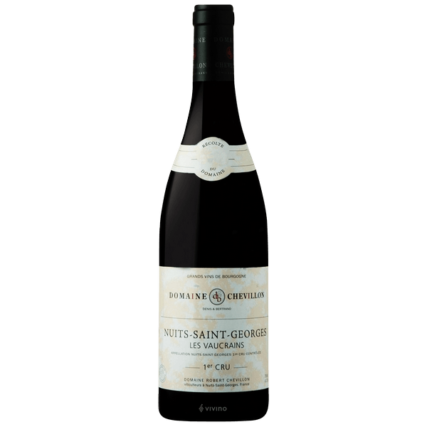 Domaine Robert Chevillon Domaine Robert Chevillon Les Vaucrains Nuits Saint Georges 1er Cru 2021