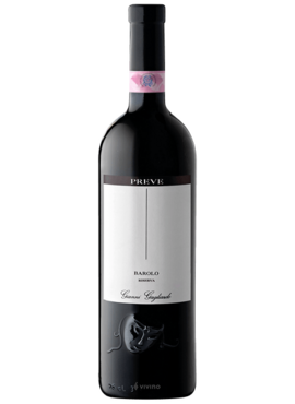 Gianni Gagliardo Barolo Preve Riserva 2011