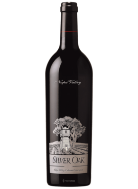 Silver Oak Napa Valley Cabernet Sauvignon 1997