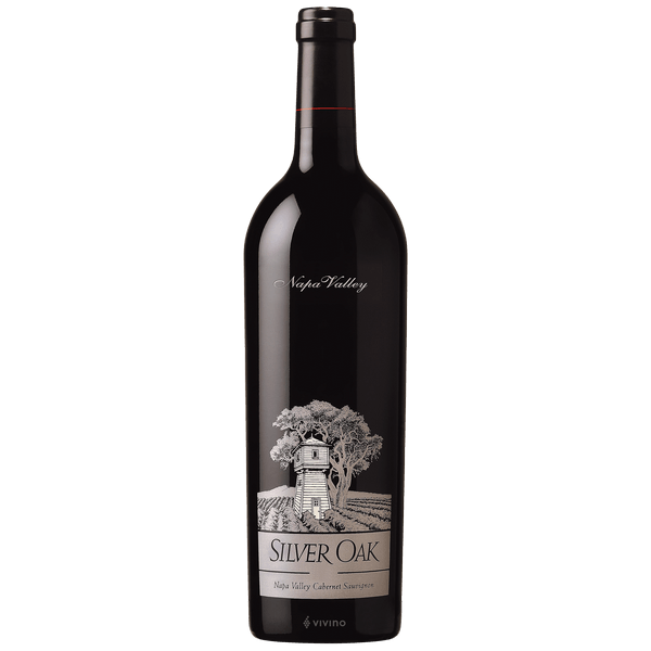 Silver Oak Napa Valley Cabernet Sauvignon 1997