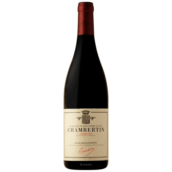Domaine Trapet Domaine Trapet Chambertin Grand Cru 2019