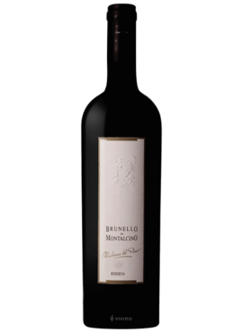 Valdicava Valdicava Brunello di Montalcino Riserva Madonna del Piano 2003