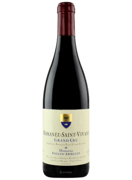 Domaine Follin-Arbelet Romanée-Saint-Vivant Grand Cru 2022