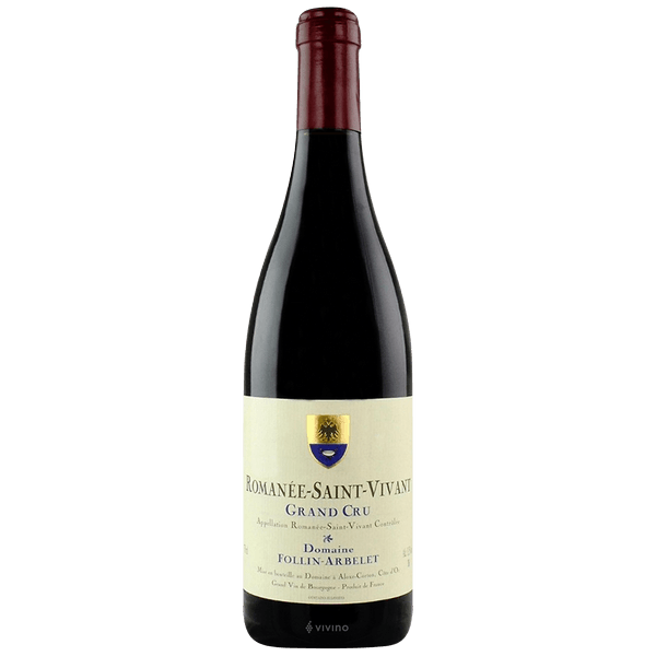 Domaine Follin-Arbelet Romanée-Saint-Vivant Grand Cru 2022