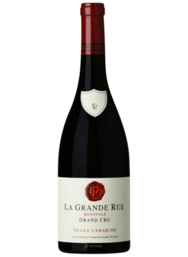 Domaine Nicole Lamarche (François Lamarche) La Grande Rue Grand Cru Monopole 2021