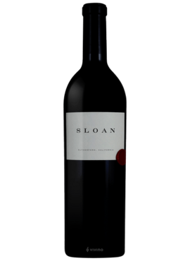 Sloan Sloan Proprietary Red 2016