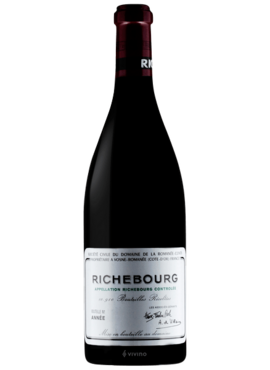 Domaine de La Romanée-Conti Domaine de La Romanée-Conti Richebourg Grand Cru 2008